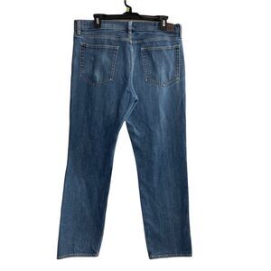 J. CREW, The Sutton Men’s Jeans, blue, 34/27.5, Blue, zipper‎ and button closure